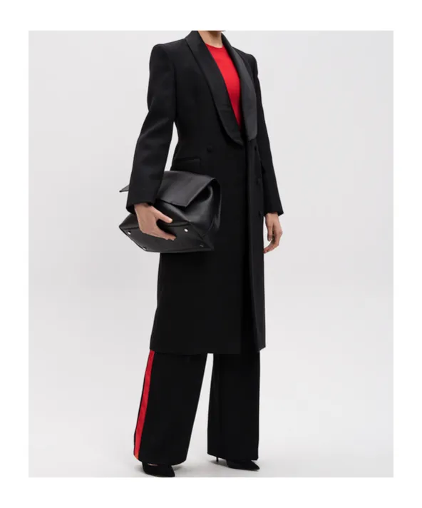 Wide-Leg Casual Pants