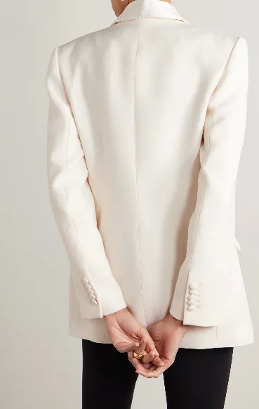 Tuxedo Blazer