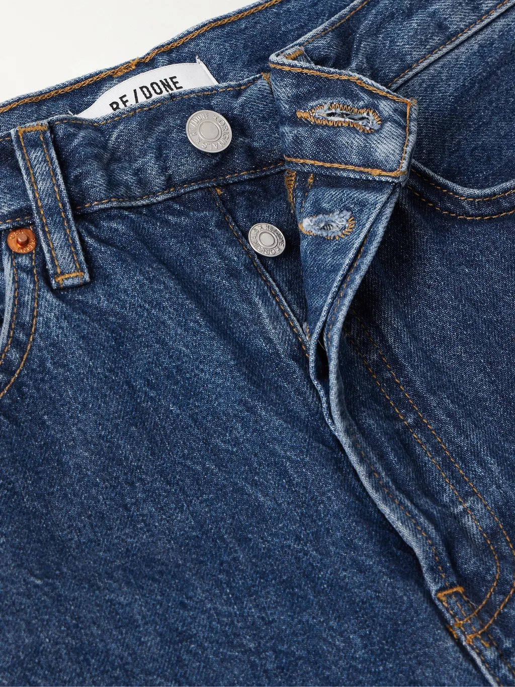 The Riding Jean