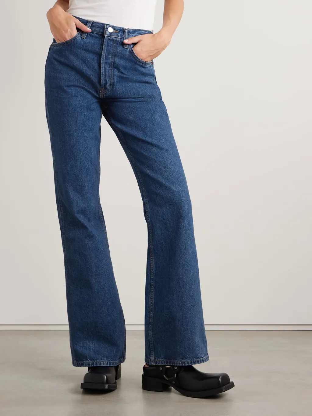 The Riding Jean