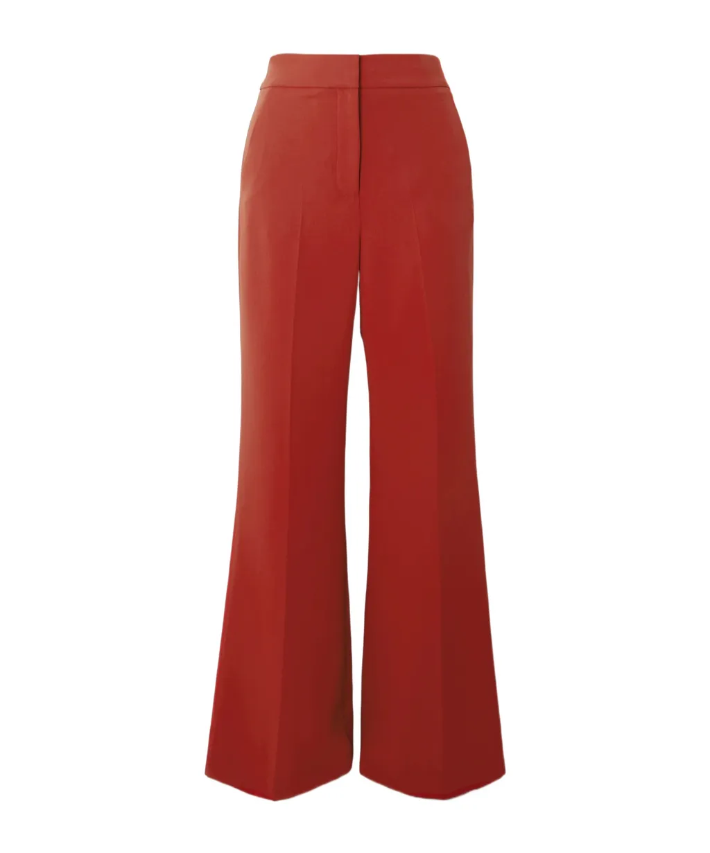 High Waist Casual Pants