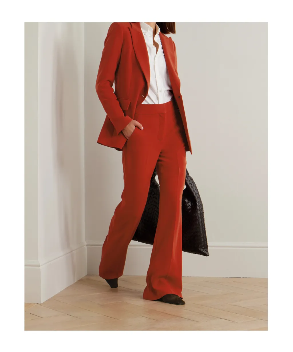 High Waist Casual Pants