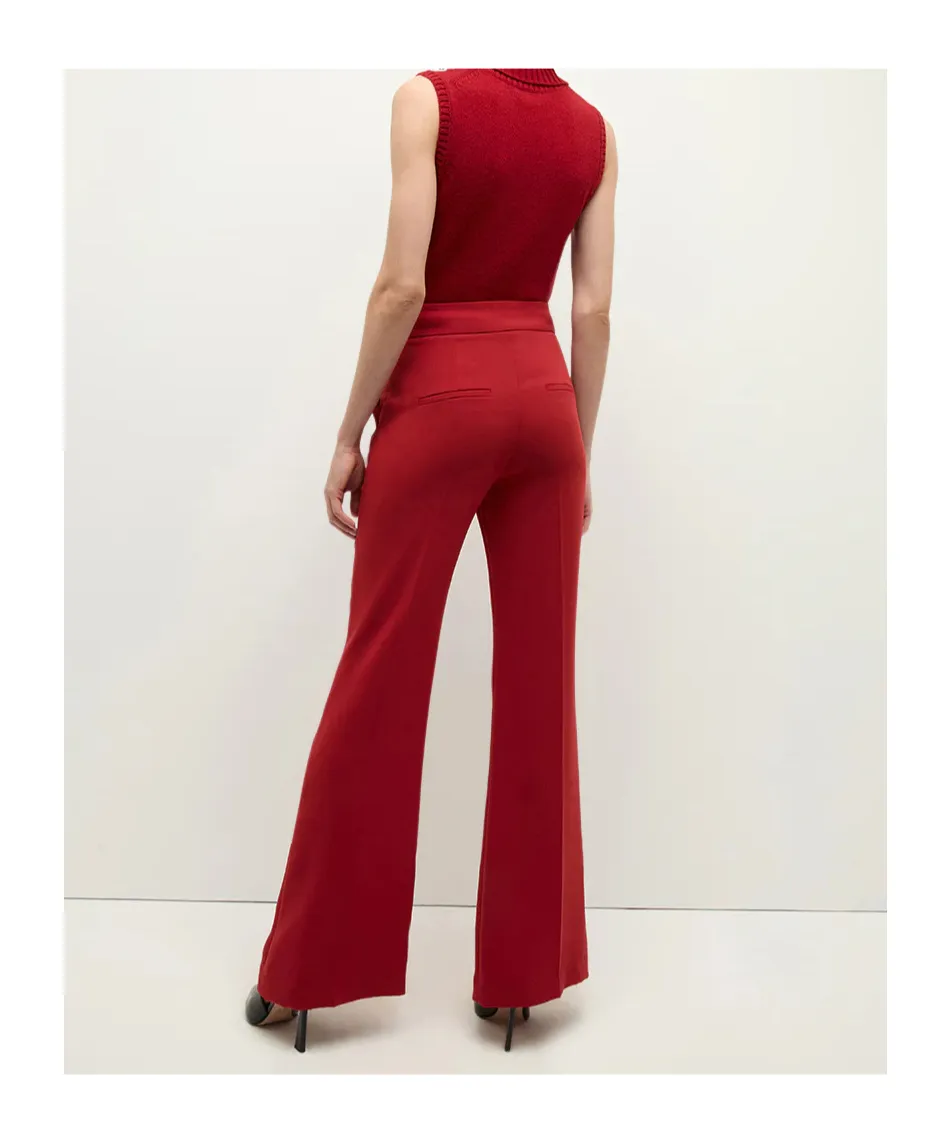 High Waist Casual Pants