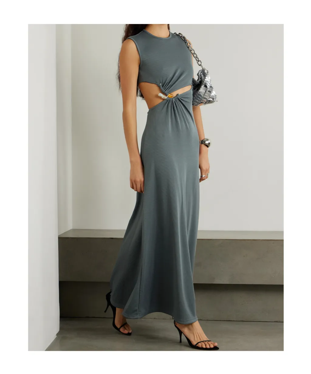 Sleeveless Dress