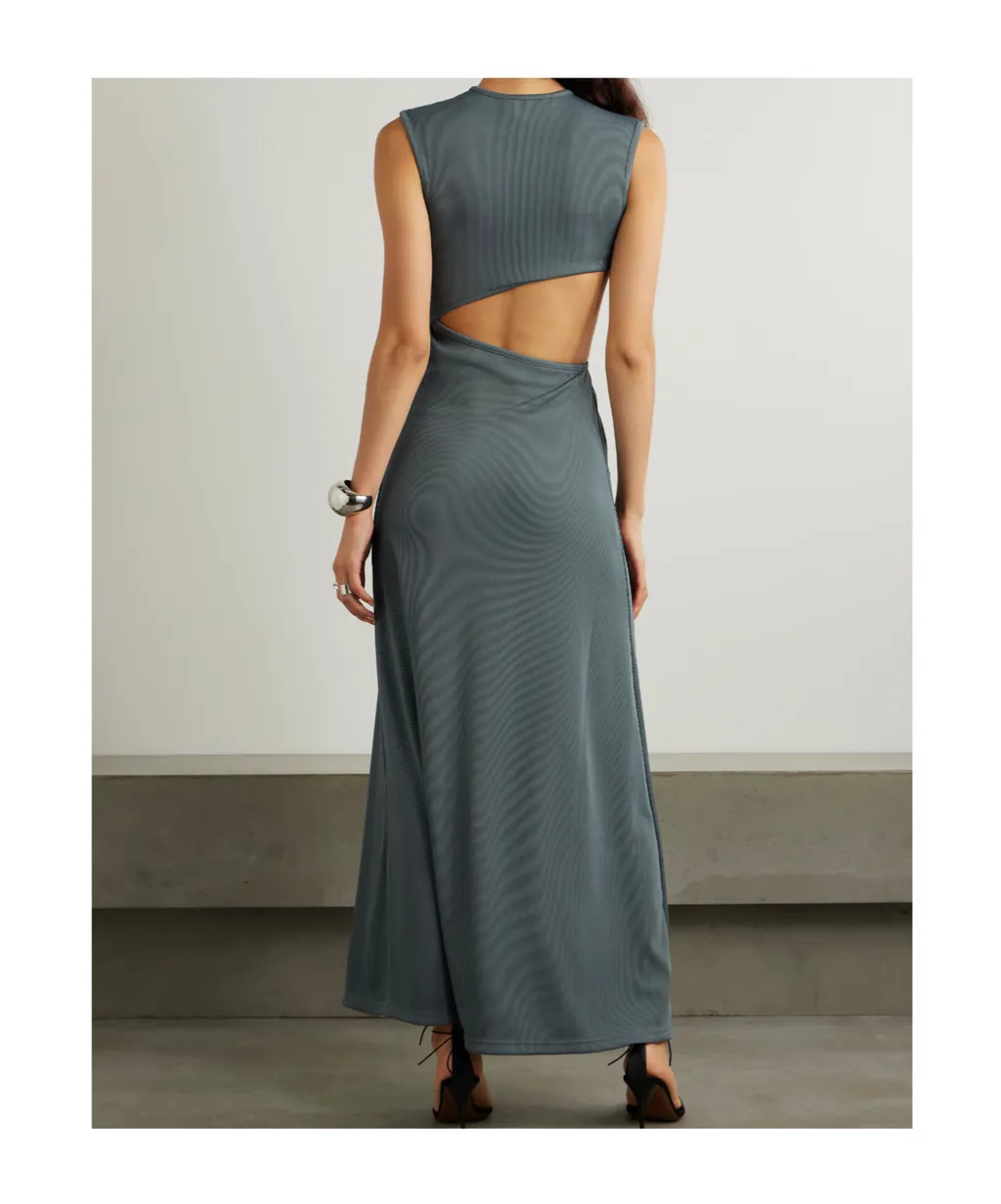 Sleeveless Dress