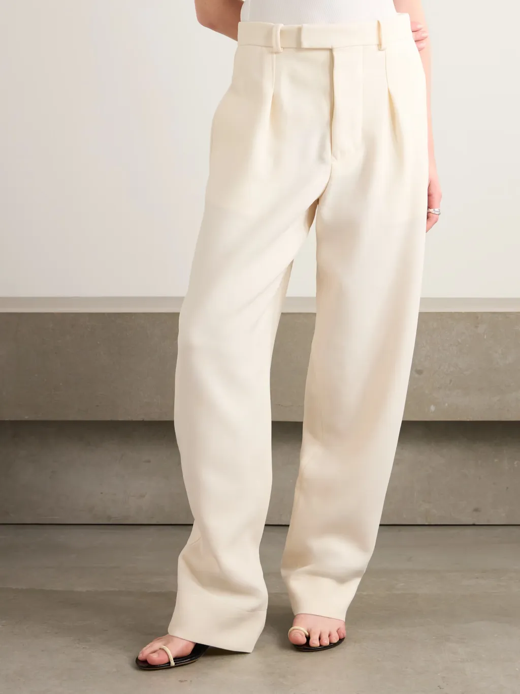 Tapered Casual Pants