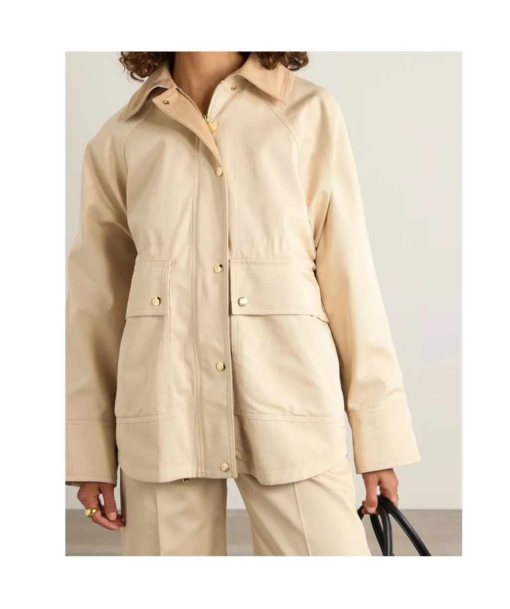 Long Sleeve Casual Jacket
