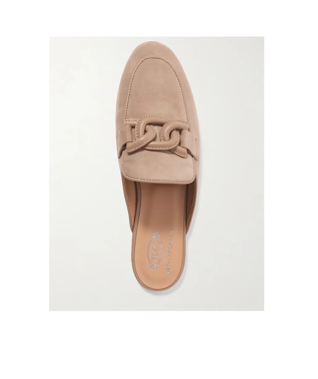 Round Head Muller Shoes
