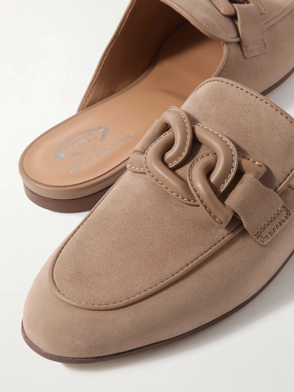 Round Head Muller Shoes