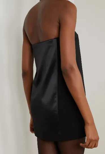 Strapless Dress