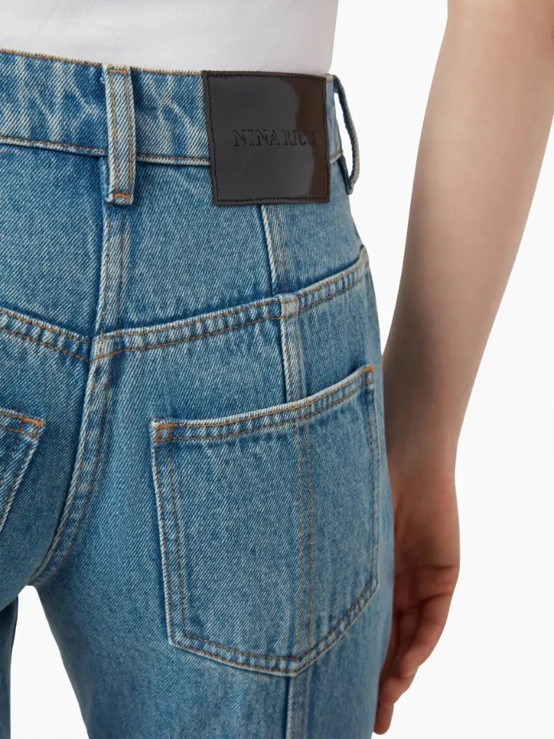 Flared Jeans