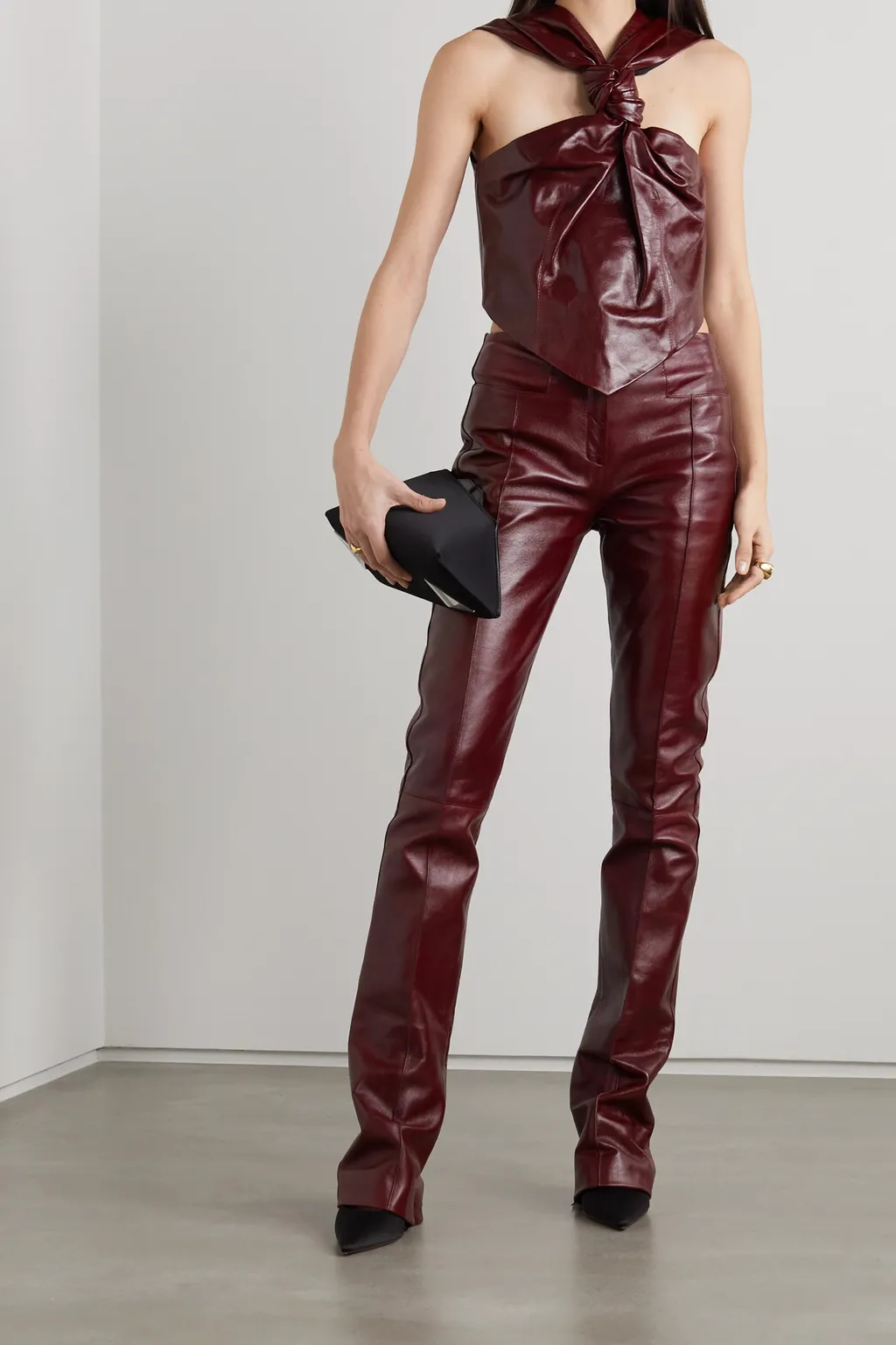 Danau Knotted Vest