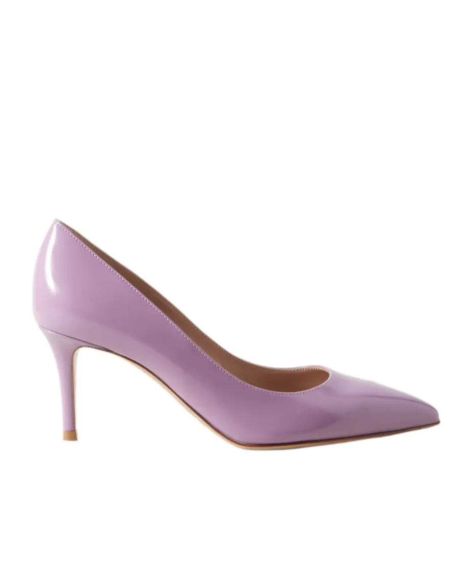 Pointed High Heels