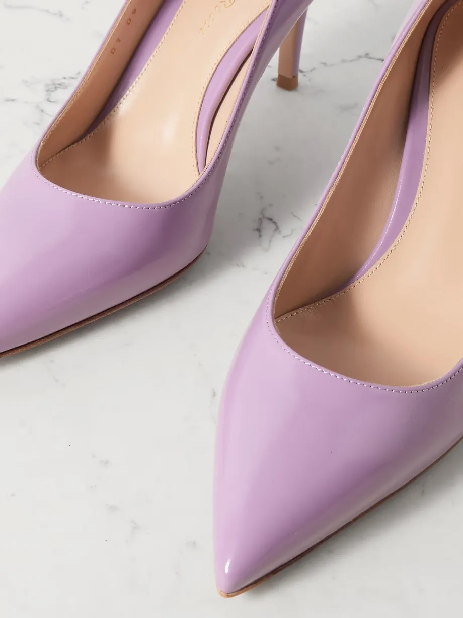 Pointed High Heels