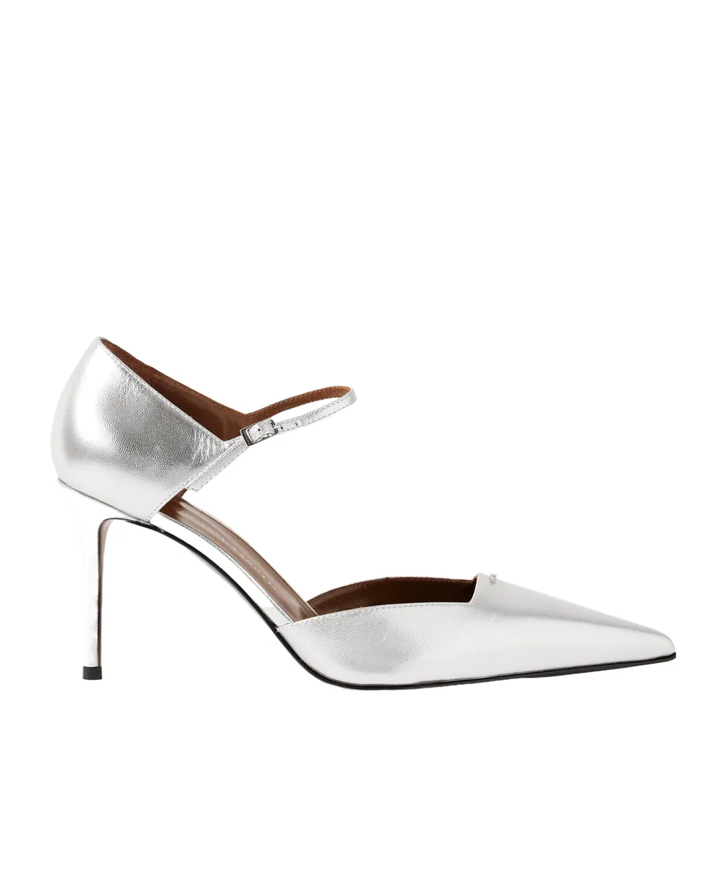 Pointed High Heels