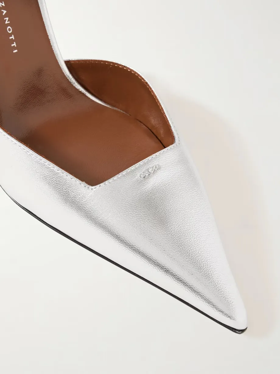 Pointed High Heels