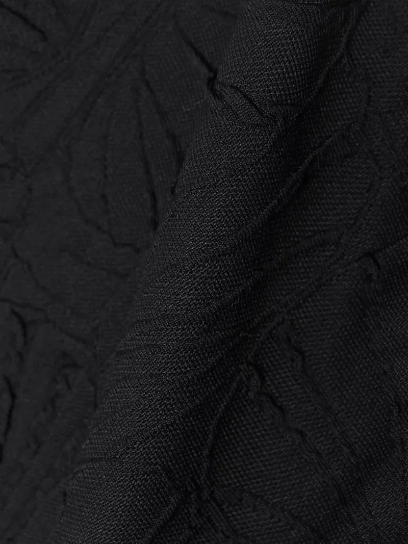 Hephaistos Stretch-Cloqué Bikini Briefs
