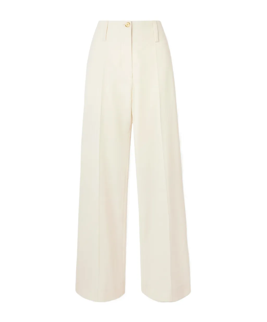 Belt Loop Casual Pants