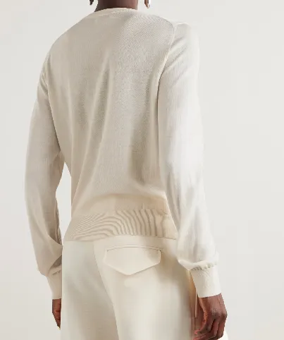 Crew Neck Knitwear