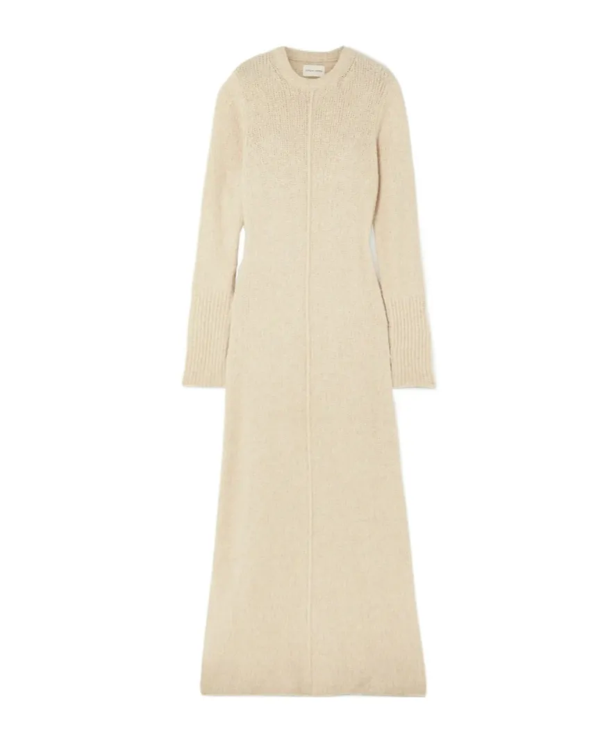 Long-Sleeved Dress