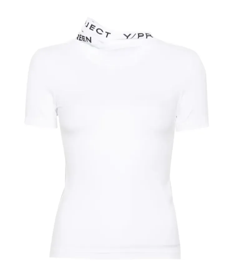 Evergreen Triple-Collar T-Shirt