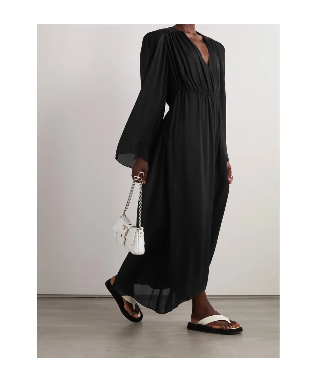 Flowy Long Dress