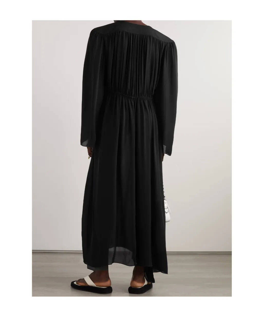 Flowy Long Dress