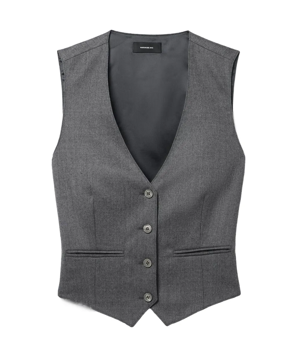 Short Vest