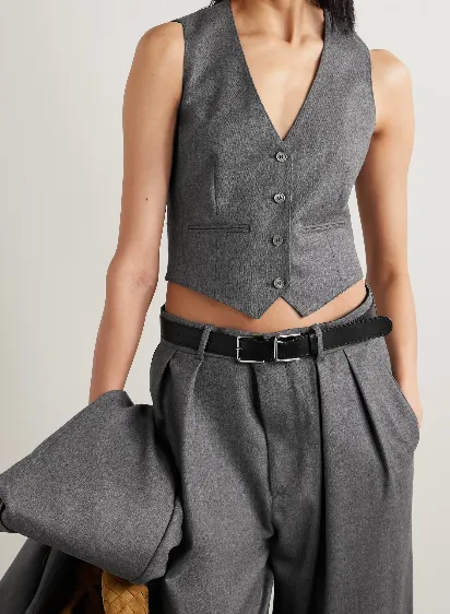 Short Vest