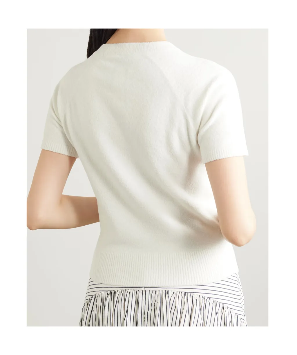 Logo Detail Sweater