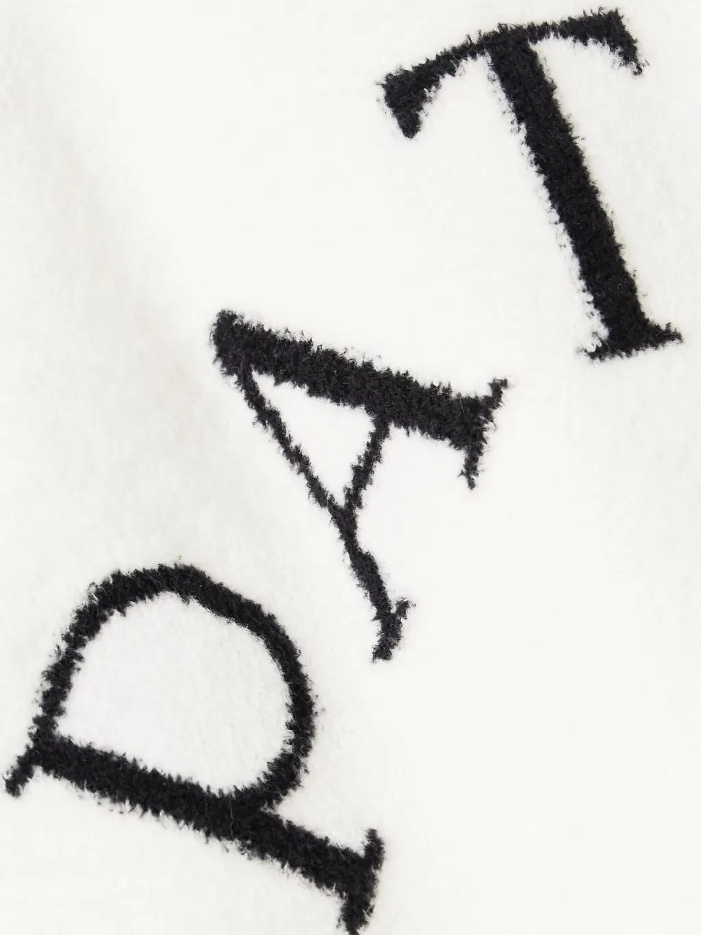 Logo Detail Sweater