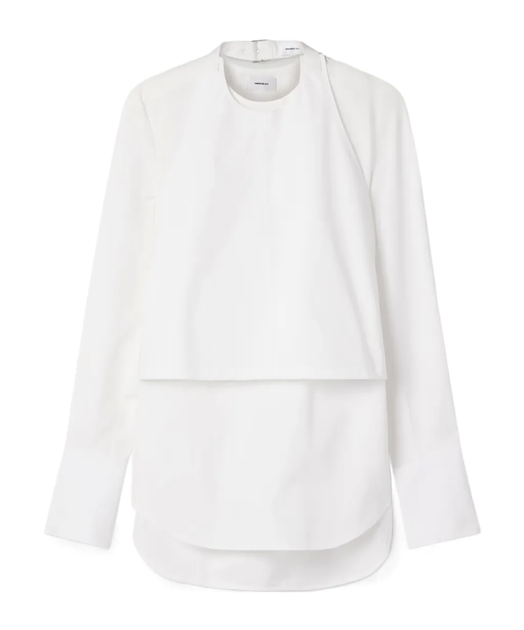 Layered Blouse