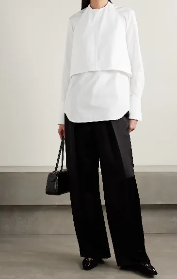Layered Blouse