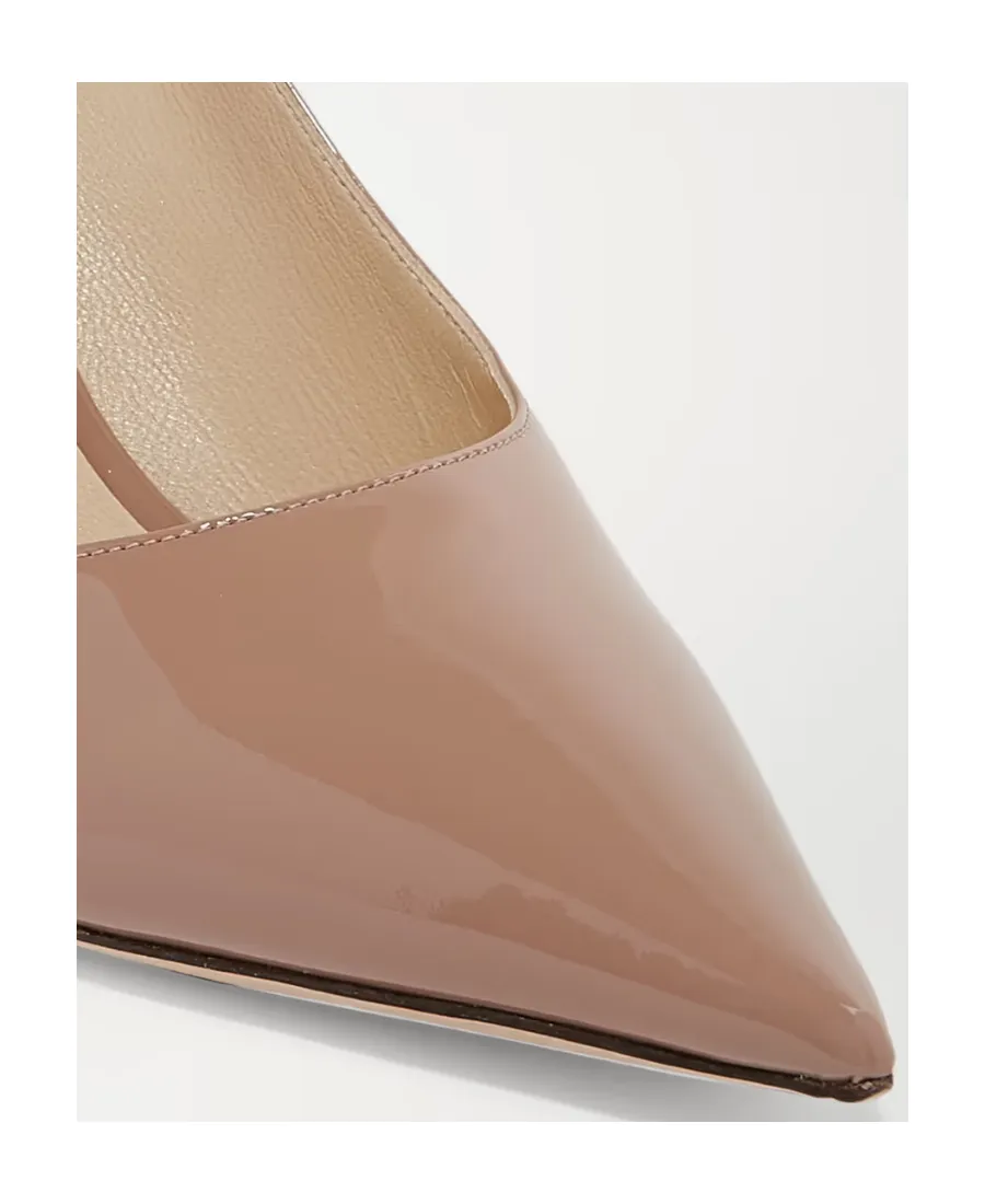 Love 85 Patent Leather High Heels