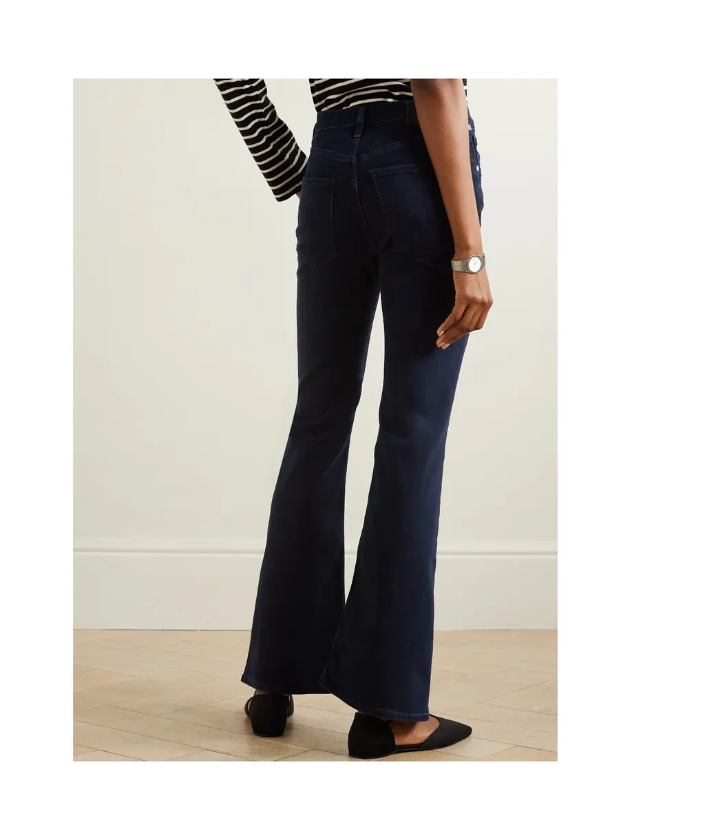 Isola Stretch Flare Jeans