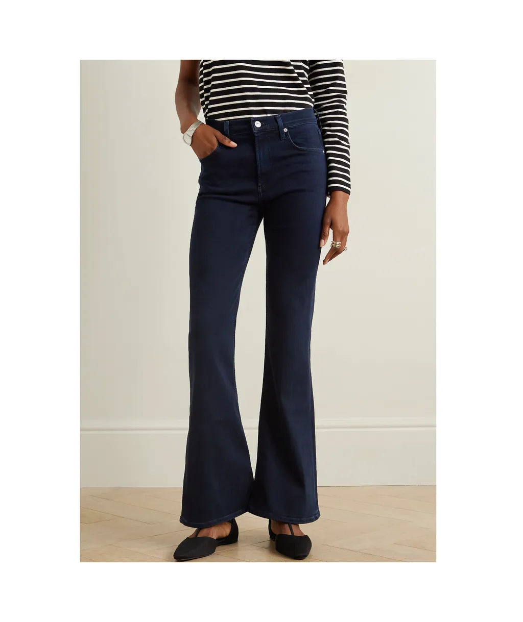 Isola Stretch Flare Jeans