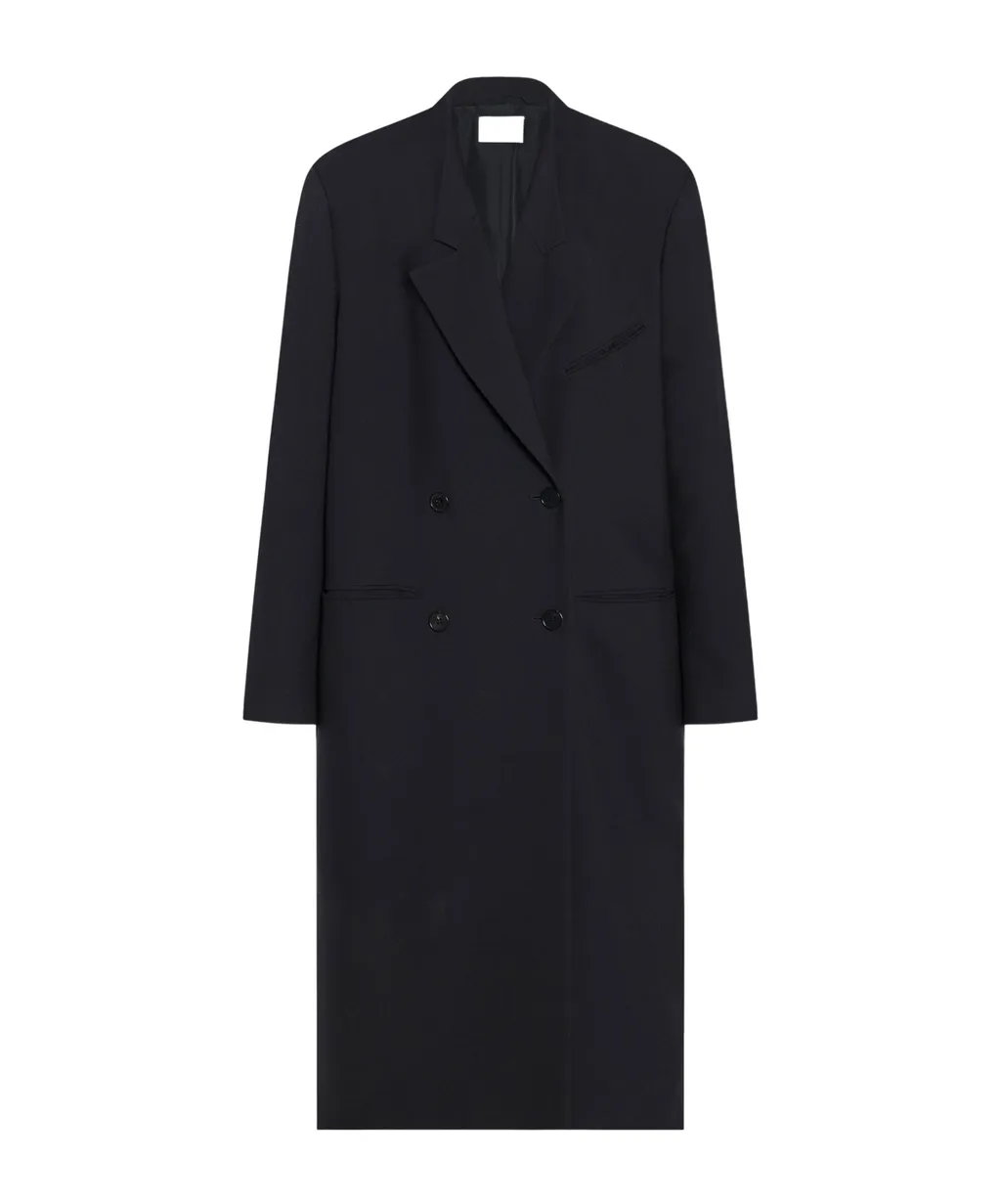 Indra Wool Coat