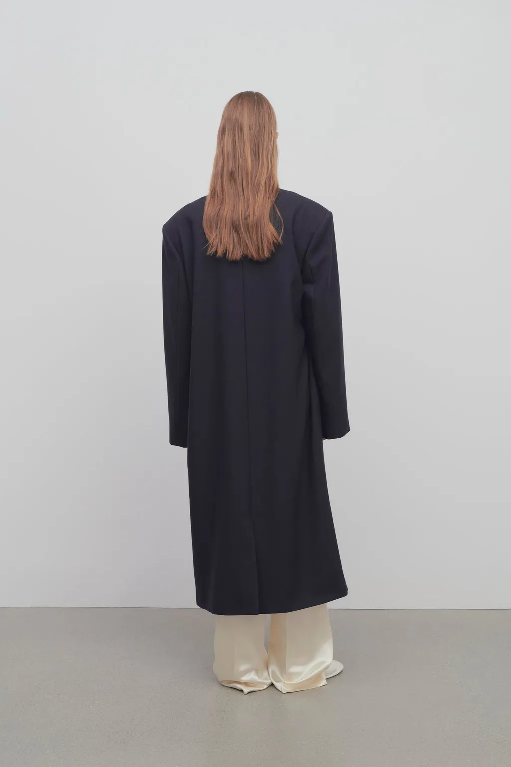 Indra Wool Coat