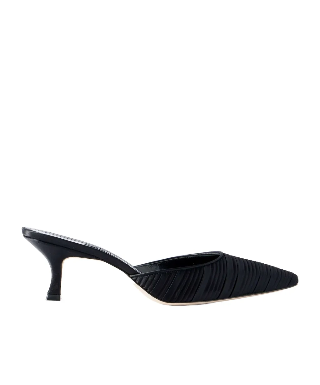 Slingback High Heel Sandals