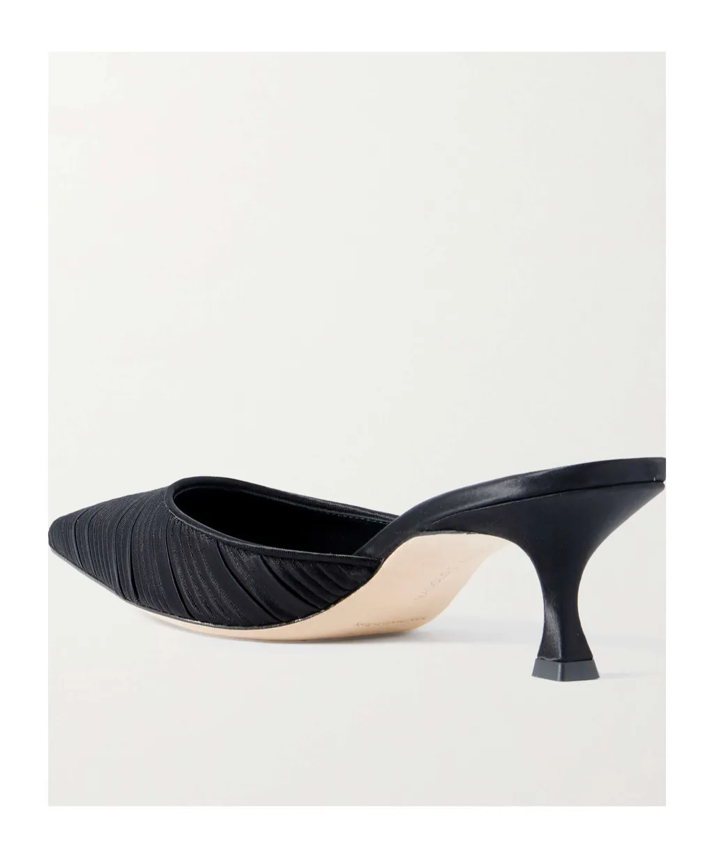 Slingback High Heel Sandals