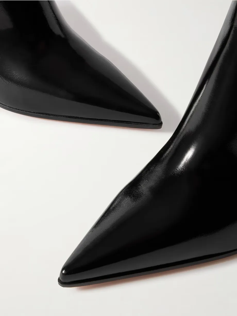 Pointed Ankle Boots