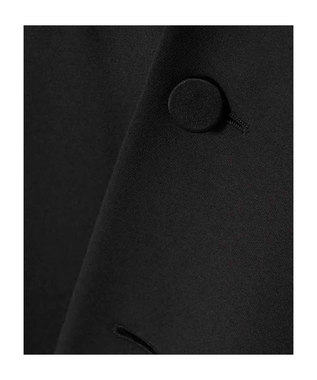 Long-Sleeved Coat