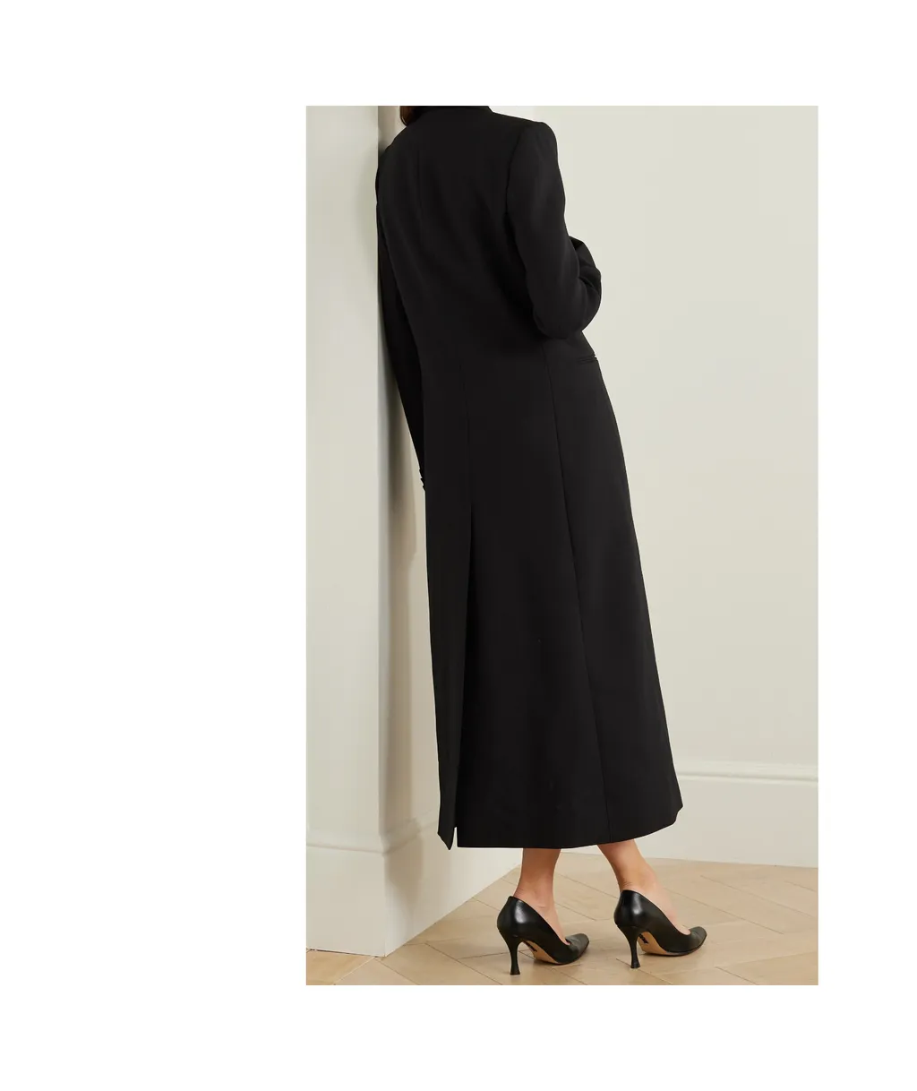 Long-Sleeved Coat