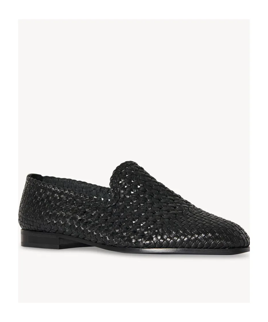 Logo Loafers