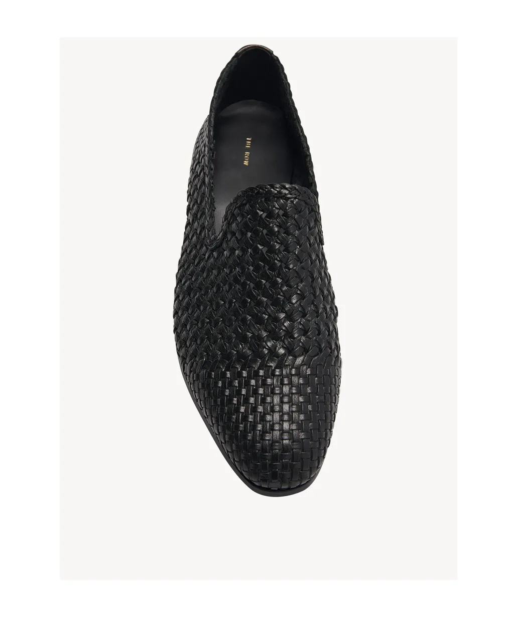 Logo Loafers