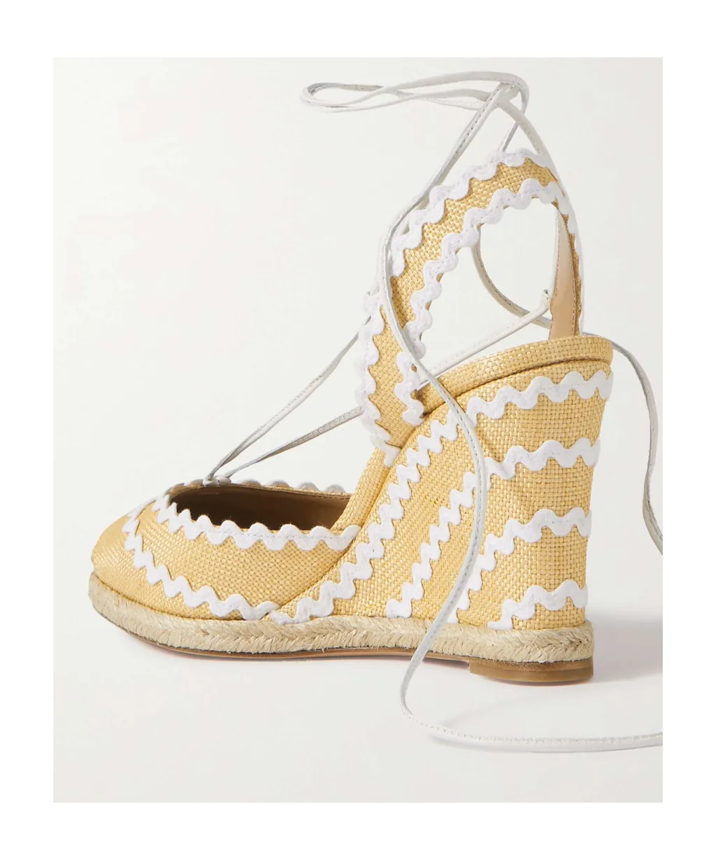 Wedge Heel Sandals
