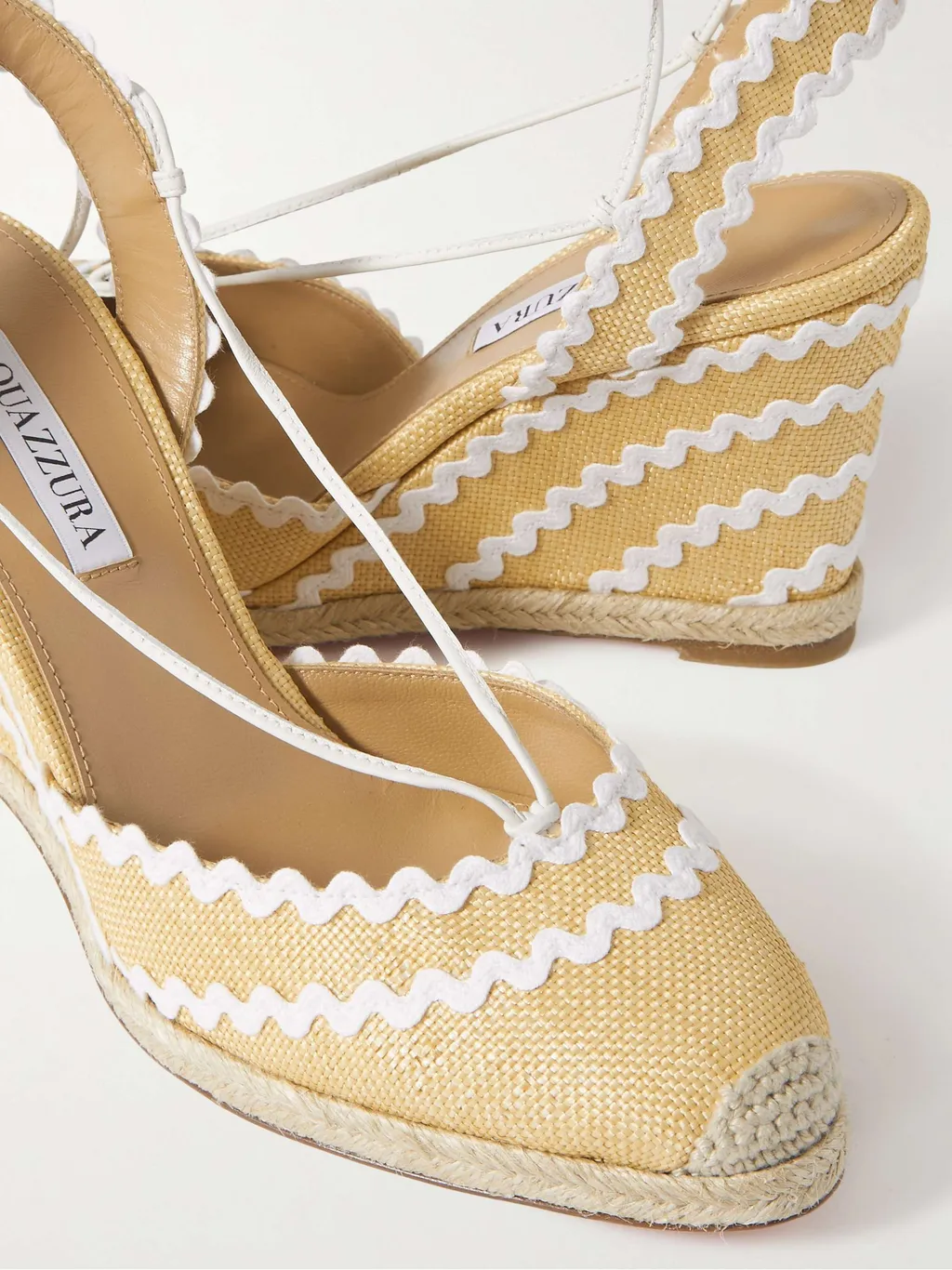 Wedge Heel Sandals