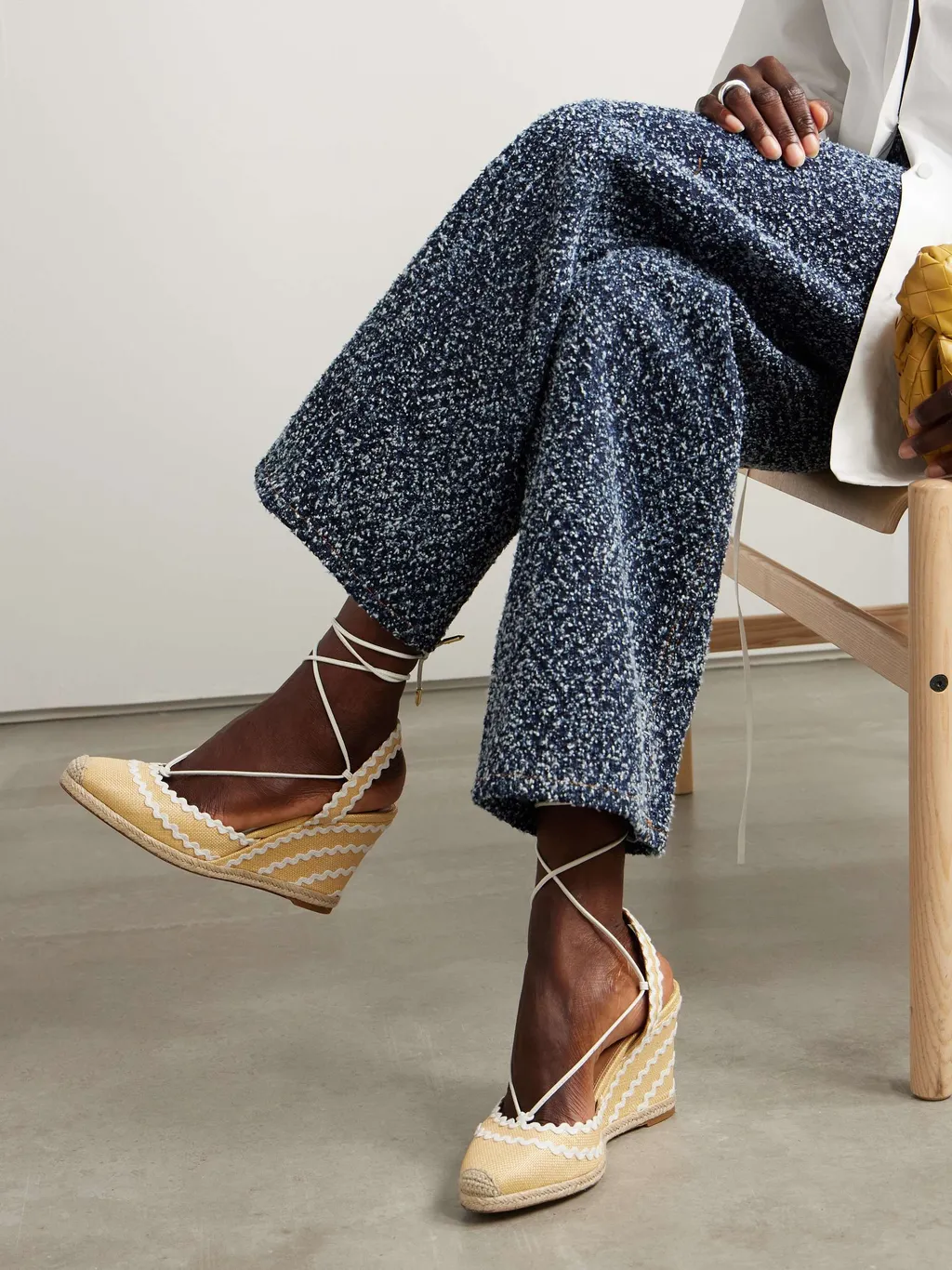 Wedge Heel Sandals