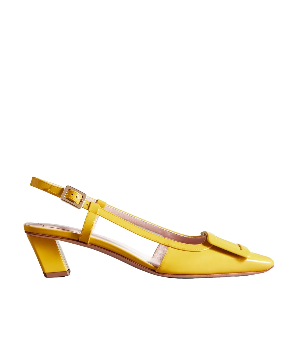 High-Heeled Sandals