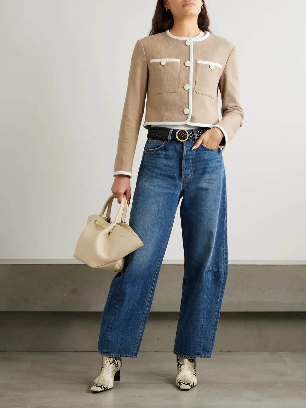 Button Casual Jacket